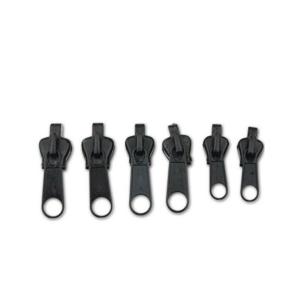 Zipper Replacement (6 Pack)