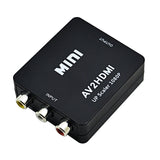 RCA to HDMI Converter Adapter