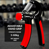 Hand Grip Strength Power Trainer Gripper
