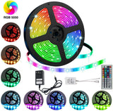 RGB Flexible Led Strip Lights