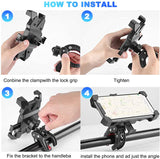 Bike Phone Mount Holder