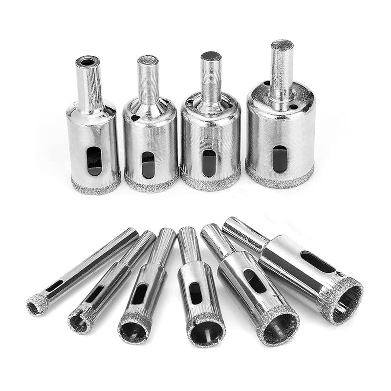 Diamond Cutting Drill Bits