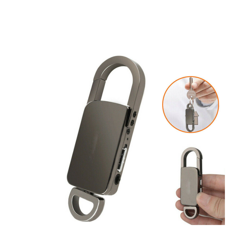 Mini Digital Audio Voice Recorder