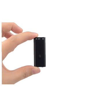 Mini Spy Audio Recorder