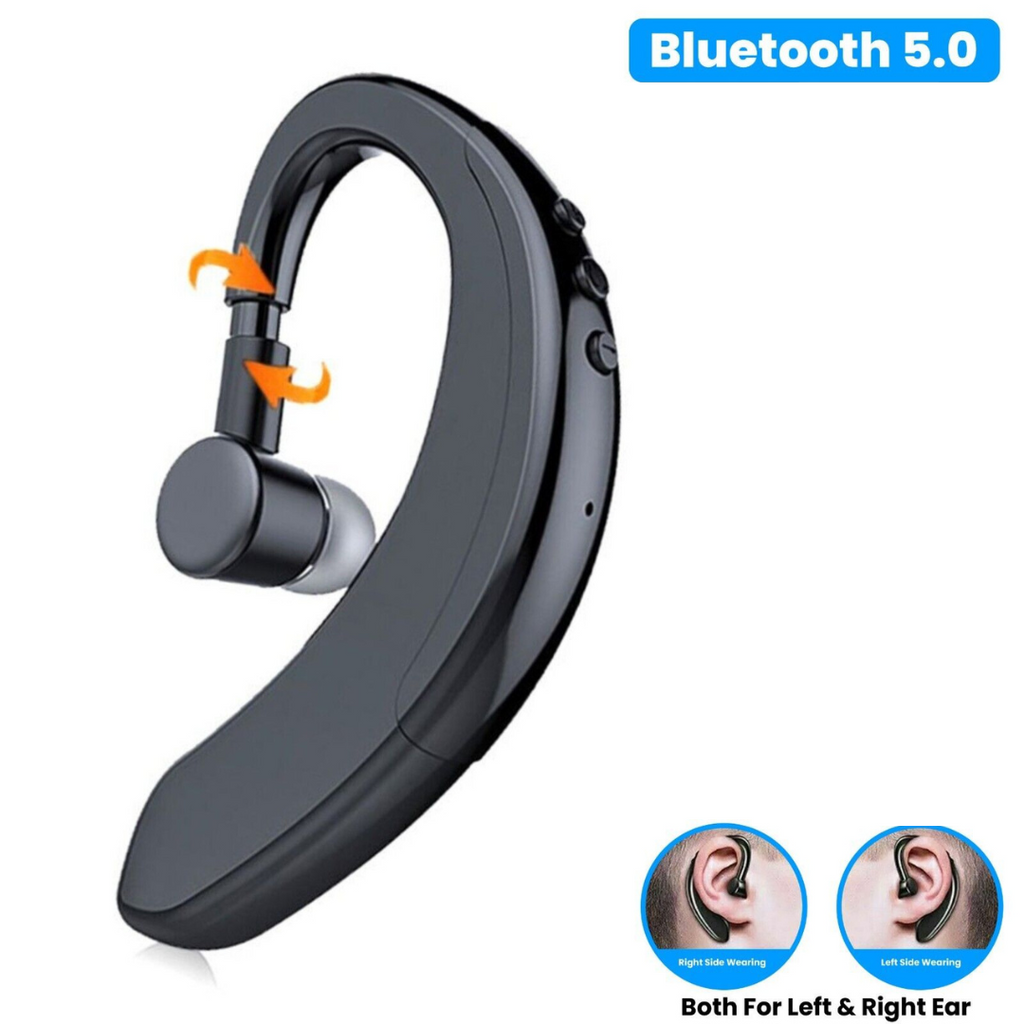 Wireless Bluetooth 5.0 Earpiece