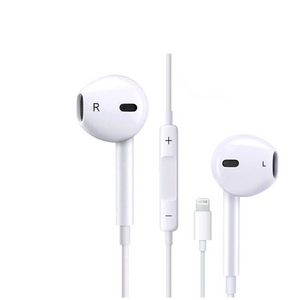 For iPhone 7 8 Plus X XS MAX 11 12 13 14 Wired Headphones