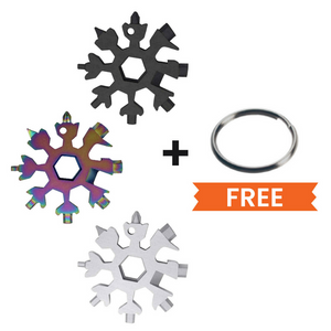 Snowflake Multi Tool