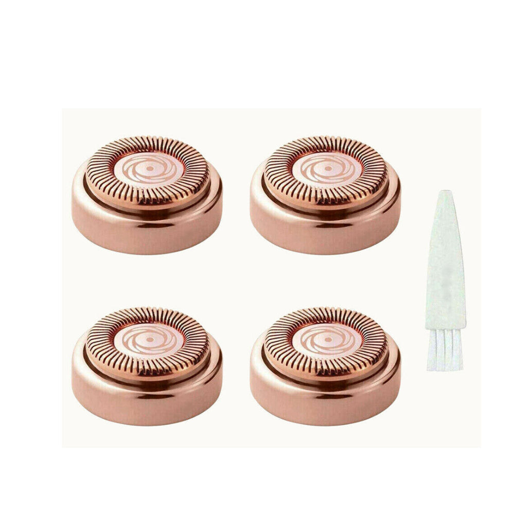 Flawless Hair Remover 4pcs Replacement Heads