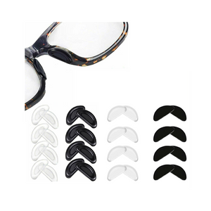 5 Pairs Anti-Slip Nose Pads For Eyeglasses