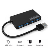 USB 3.0 Hub 4-Port Adapter