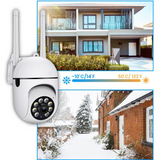 Wireless 360° Panoramic Security Camera