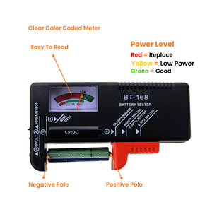 Battery Tester