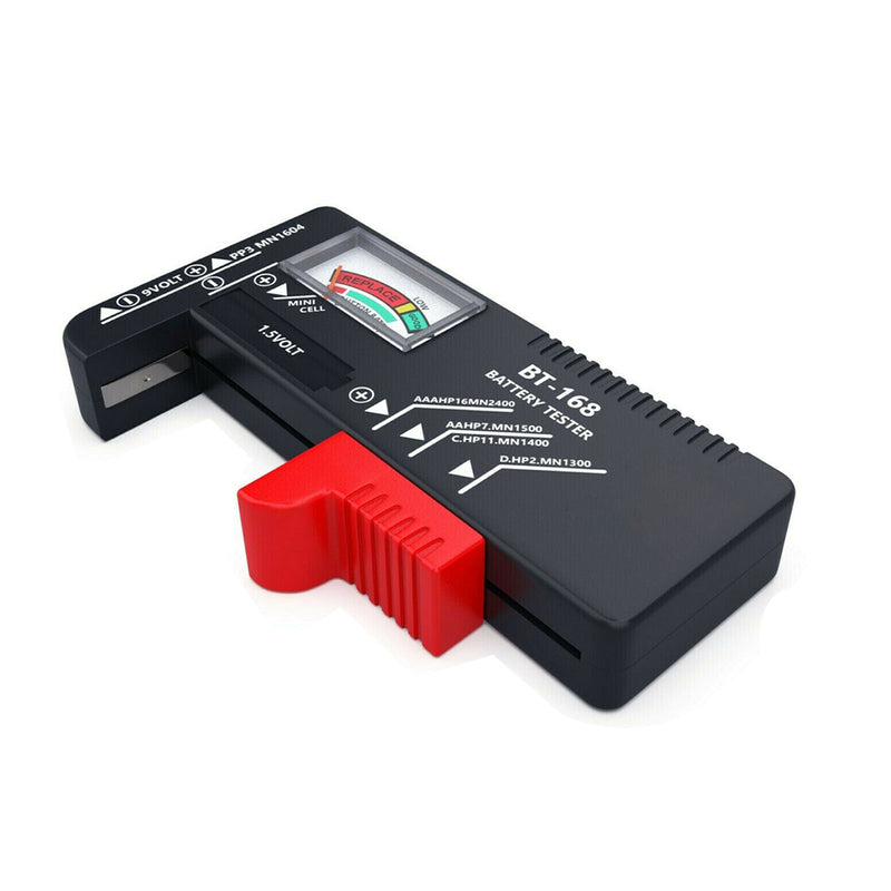 Battery Tester
