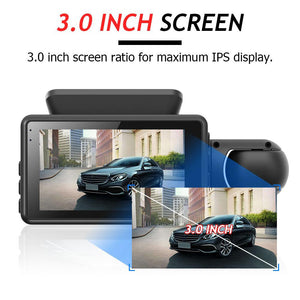 HD 1080P Dash Cam