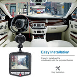 Night Vision Dash Cam