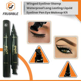 Waterproof Eyeliner With Stamp