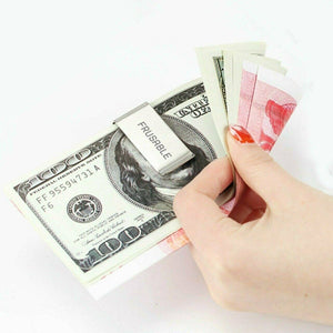 Stainless Steel Money Clip