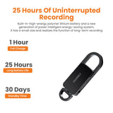 Mini Digital Audio Voice Recorder