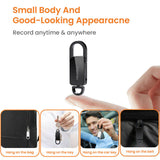 Mini Digital Audio Voice Recorder