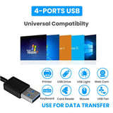 USB 3.0 Hub 4-Port Adapter