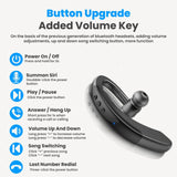 Wireless Bluetooth 5.0 Earpiece