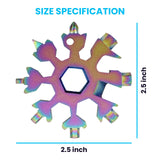 Snowflake Multi Tool
