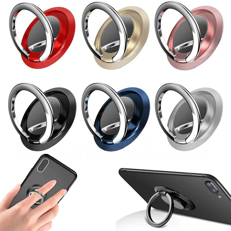 Finger Ring Holder Stand Grip
