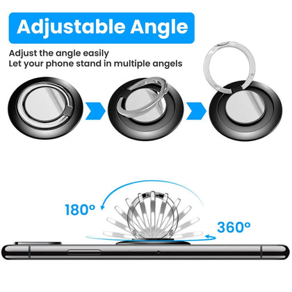 Finger Ring Holder Stand Grip