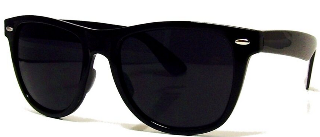 Unisex Dark Sunglasses