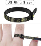 Ring Sizer Measure Tool
