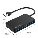 USB 3.0 Hub 4-Port Adapter