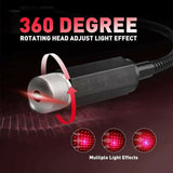 USB Car Interior LED Light