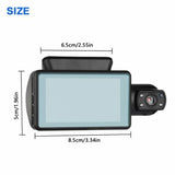 HD 1080P Dash Cam